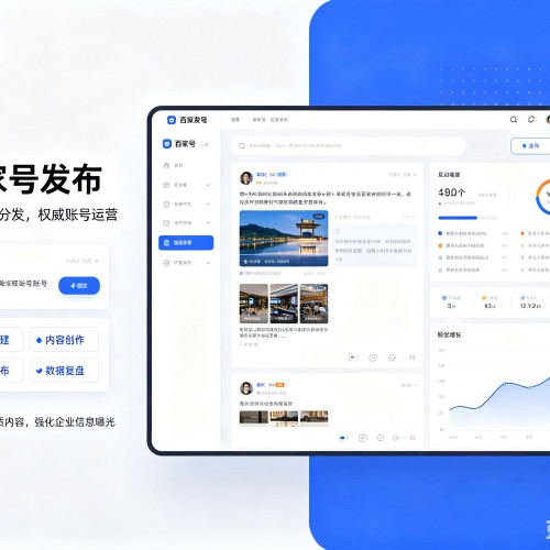 邹城百家号信息发布代运营
