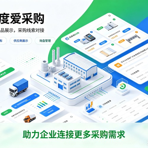 邹城百度爱采购